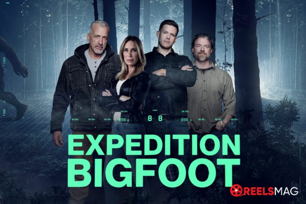 watch Expedition Bigfoot Season 4 in Canada