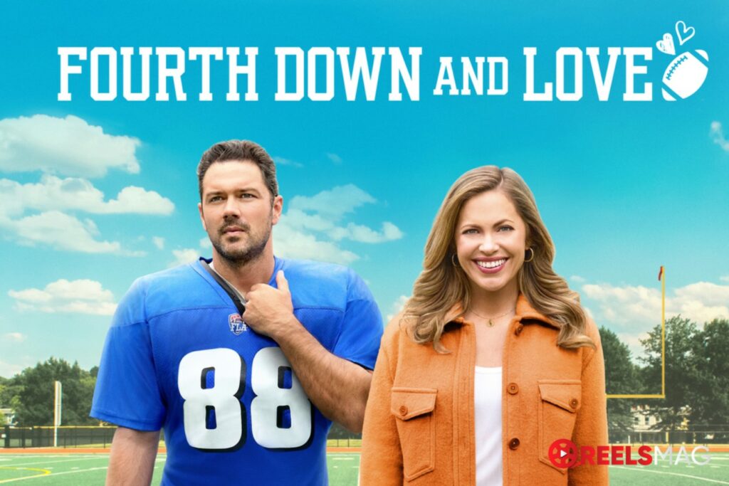 watch Fourth Down and Love in Australia