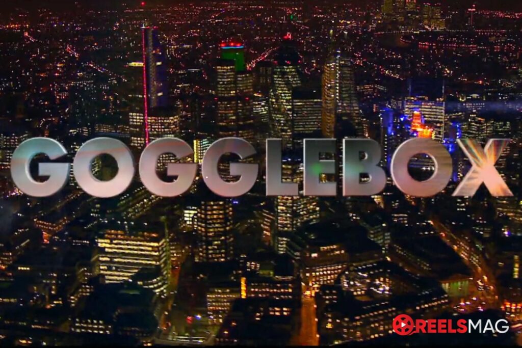 watch Gogglebox UK 2023 in Europe