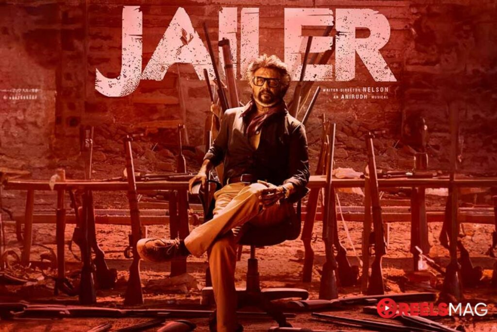 watch Jailer online on Amazon Prime India