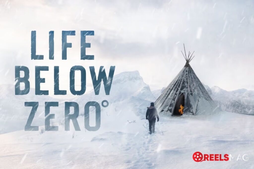 watch Life Below Zero Season 21 in the UK