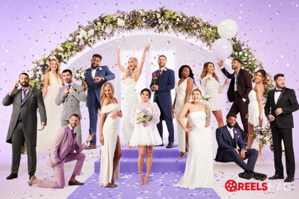 watch Married At First Sight UK 2023 in the US
