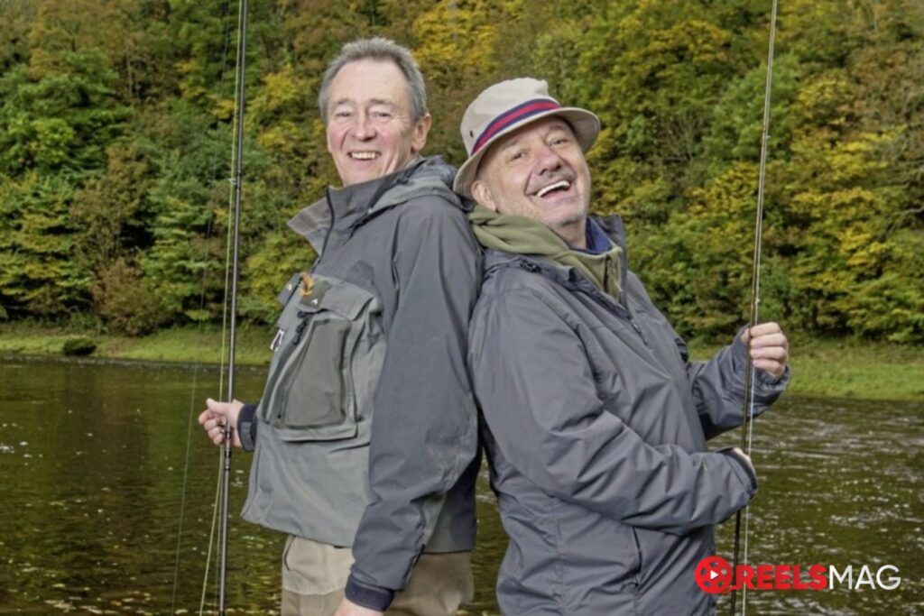 watch Mortimer & Whitehouse: Gone Fishing Series 6 in Europe
