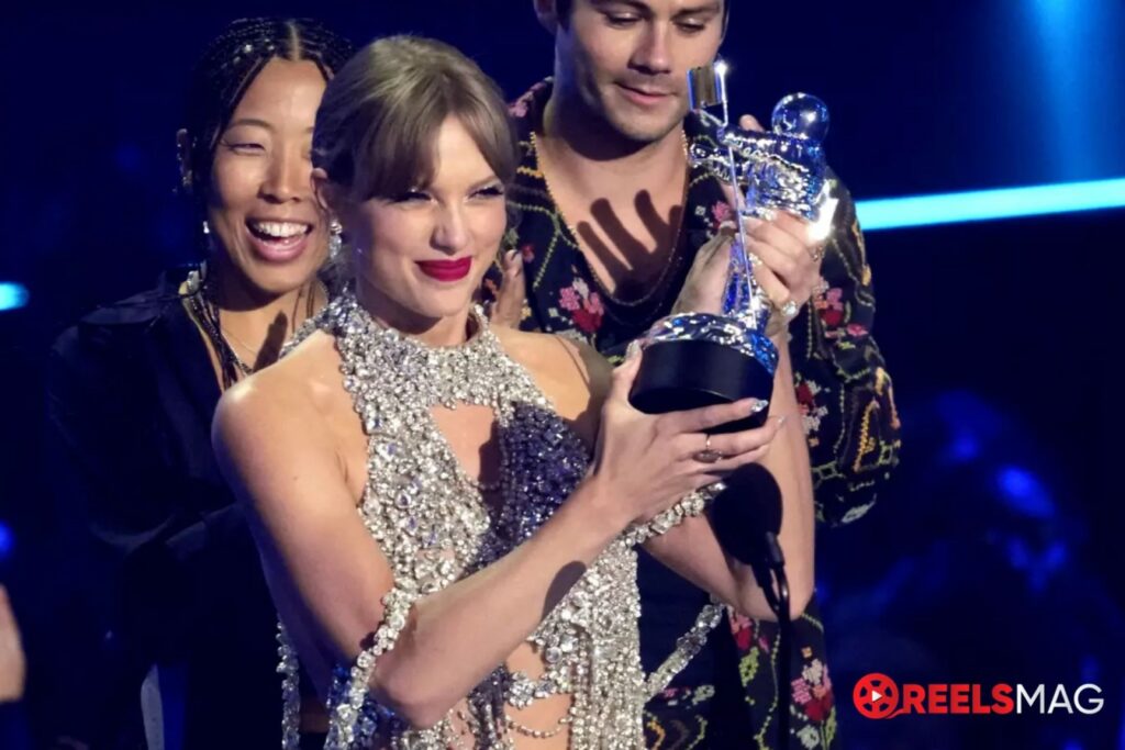 watch MTV Music Awards 2023 in Canada