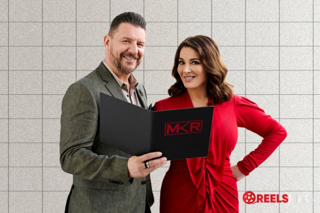 watch My Kitchen Rules Season 13 in the US