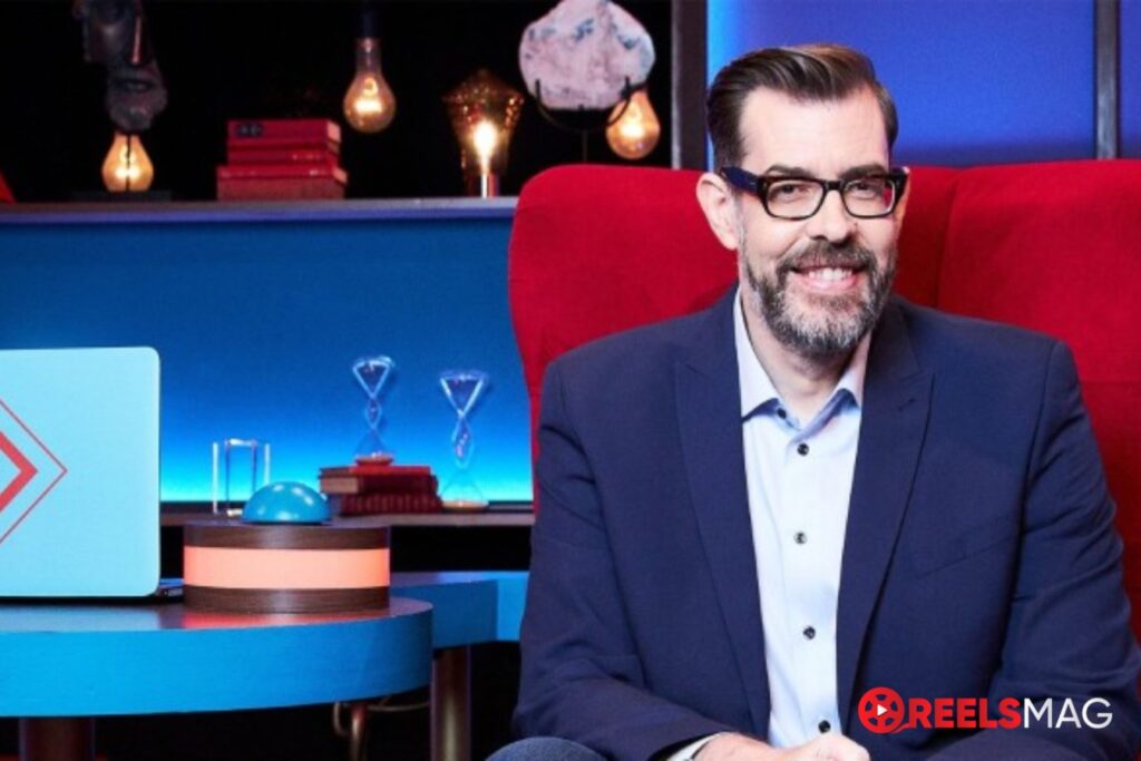 watch Richard Osman's House Of Games Season 7 in the US