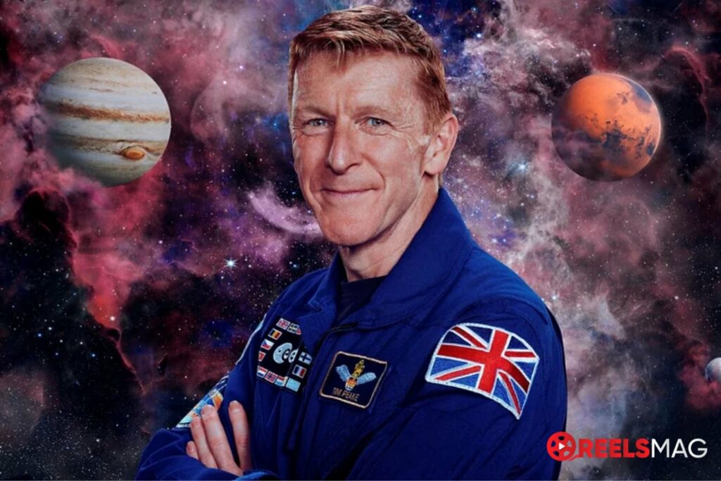 watch Secrets of Our Universe with Tim Peake in the US