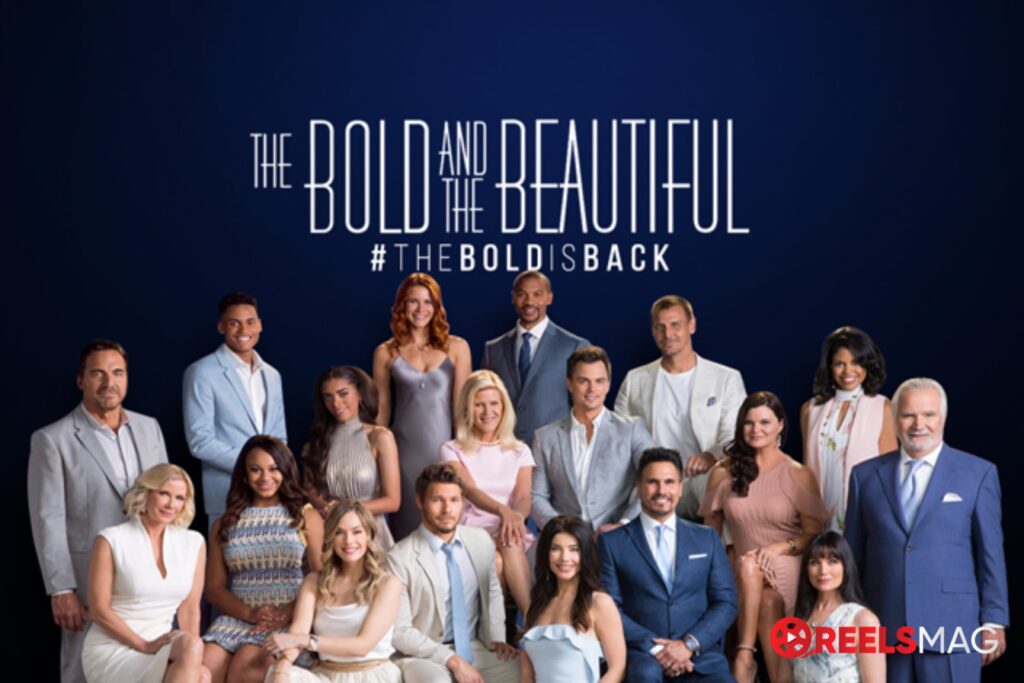 watch The Bold and the Beautiful Season 37 in Europe