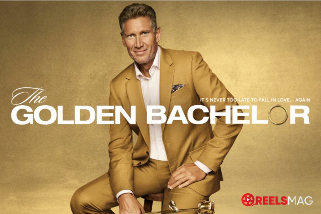watch The Golden Bachelor in the UK
