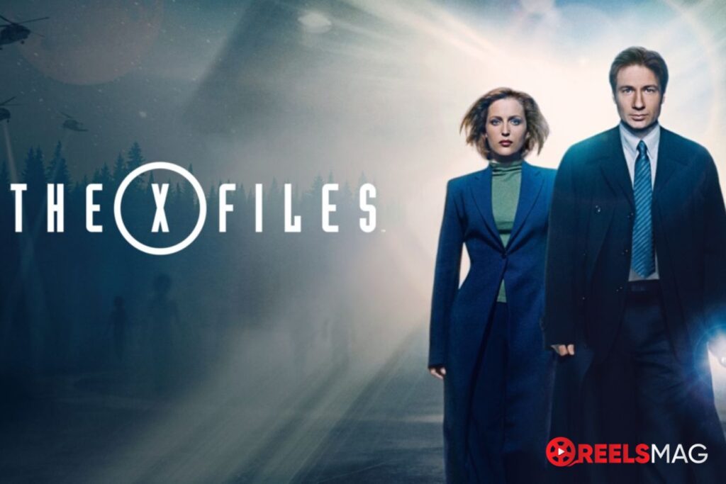 watch The X-Files online on SBS