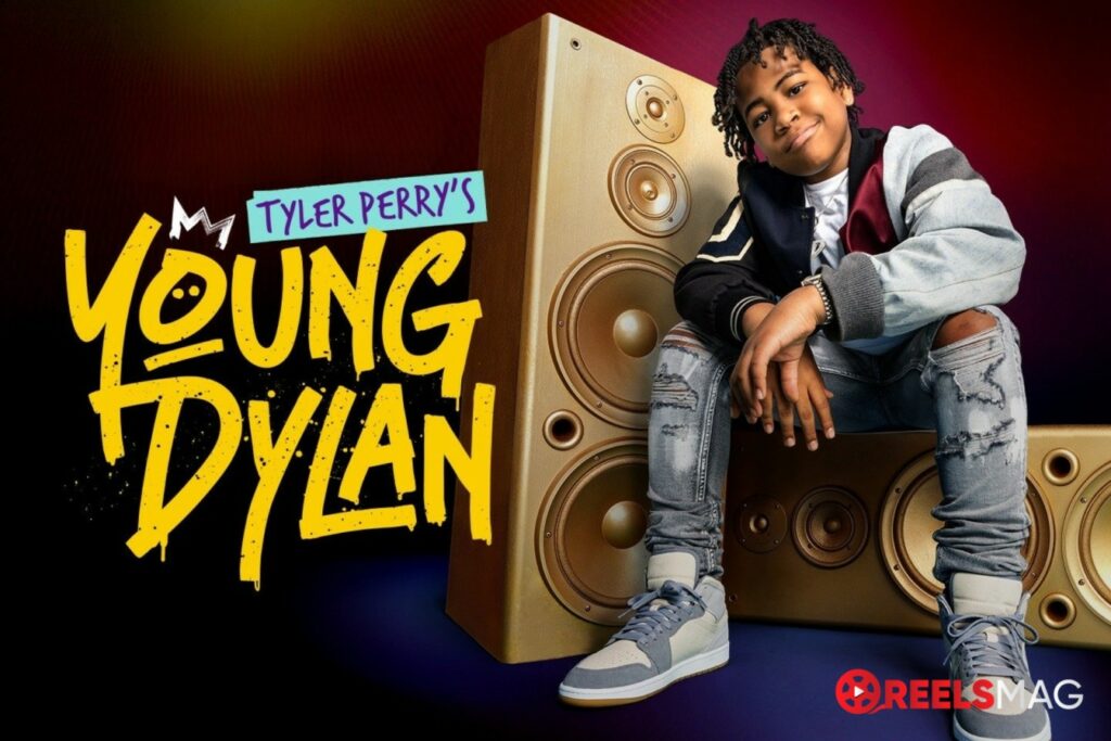 watch Tyler Perry’s Young Dylan Season 4 in the UK