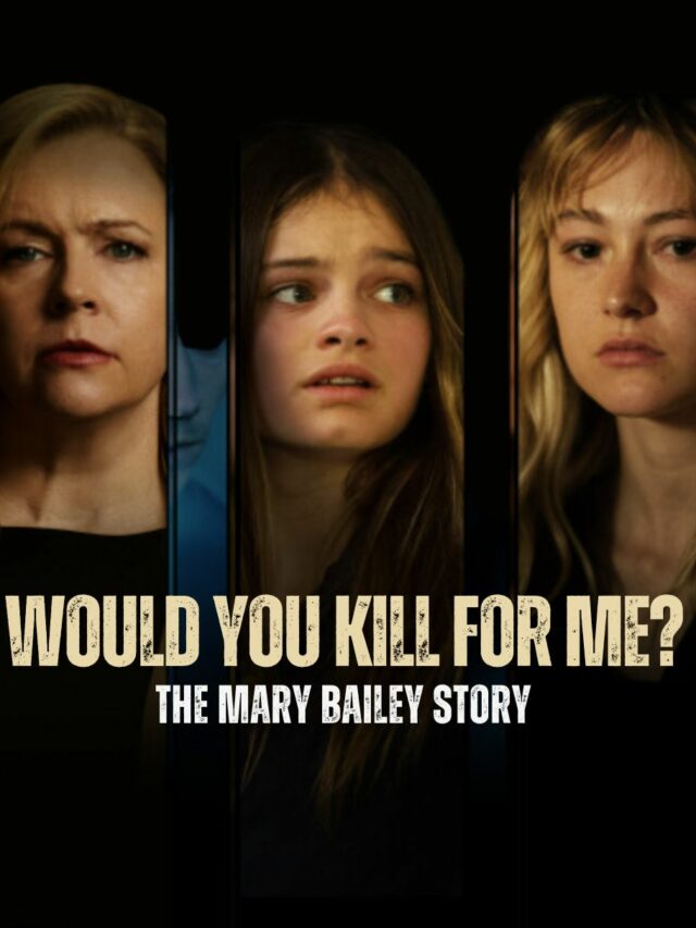 First Look at Melissa Joan Hart in Lifetime’s Would You Kill for Me? The Mary Bailey Story