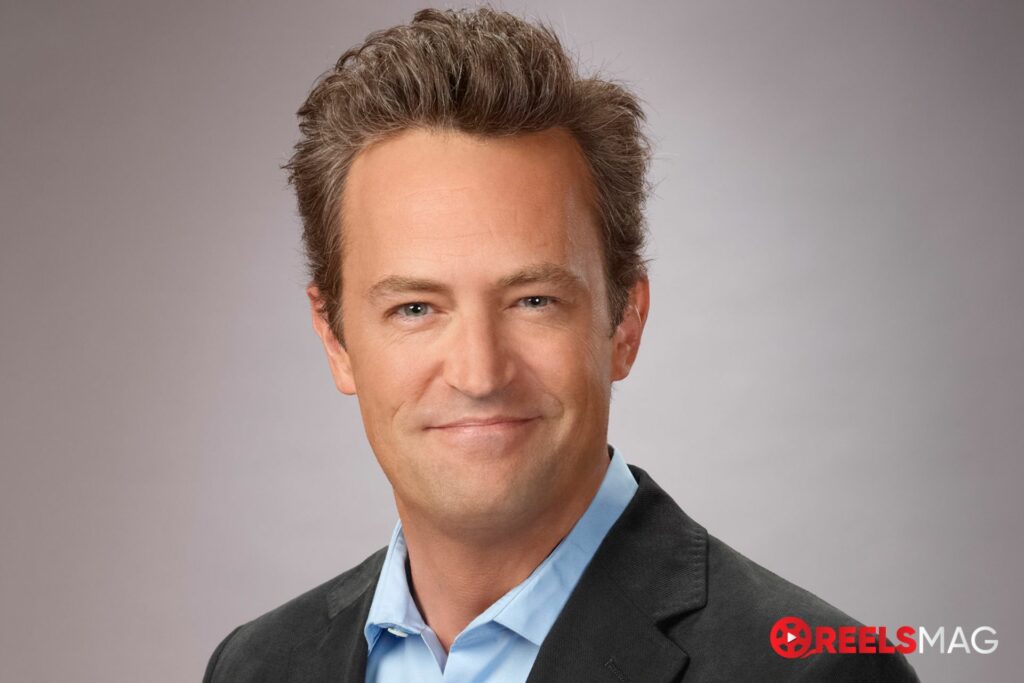 Matthew Perry Couldn't Watch 'Friends' Due to Addiction Struggles While Filming