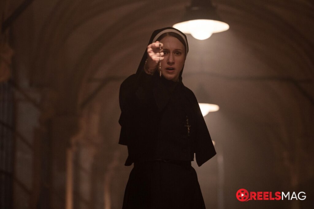 ‘Nun II’ Sets Max Debut Before Halloween