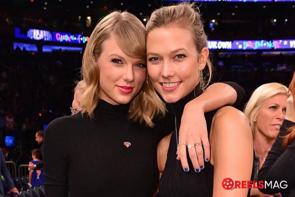 Taylor Swift breaks silence on Karlie Kloss romance speculation in reported leak from 1989