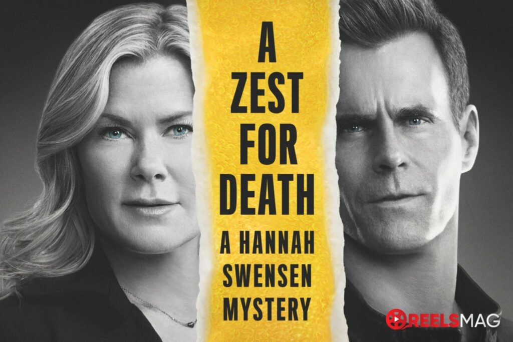 watch A Zest for Death: A Hannah Swensen Mystery in Canada