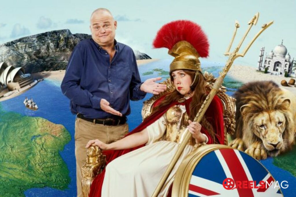 watch Al Murray: Why Does Everyone Hate The British Empire in Ireland