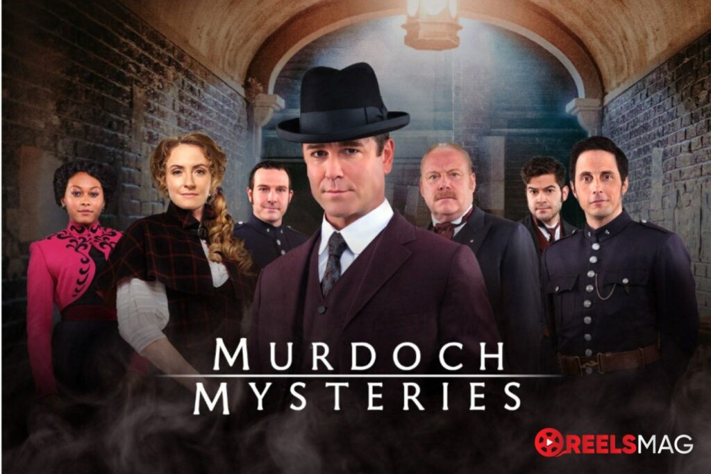 watch Murdoch Mysteries Season 17 in the US