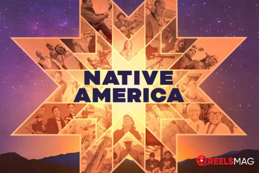 watch Native America Season 2 in the UK