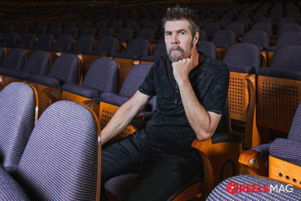 watch Rhod Gilbert: A Pain In The Neck for SU2C in Ireland