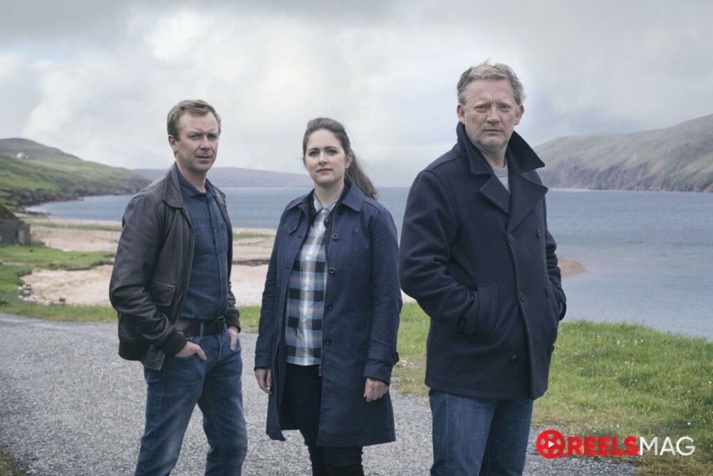 watch Shetland Season 8 in Ireland