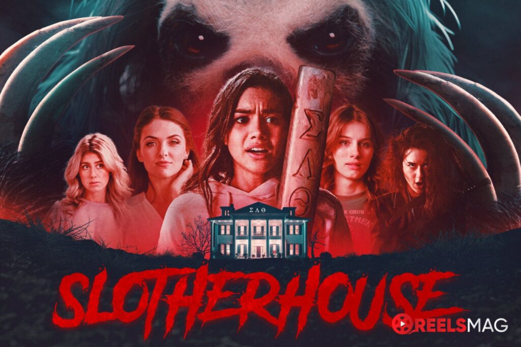watch Slotherhouse in the UK on Hulu