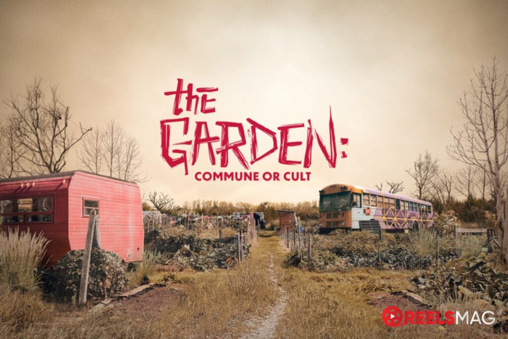 watch The Garden: Commune or Cult in Australia