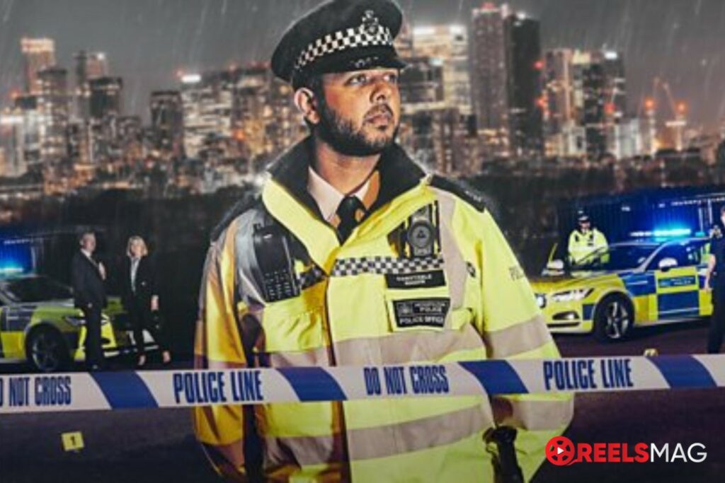 watch The Met: Policing in London Season 4 in Ireland