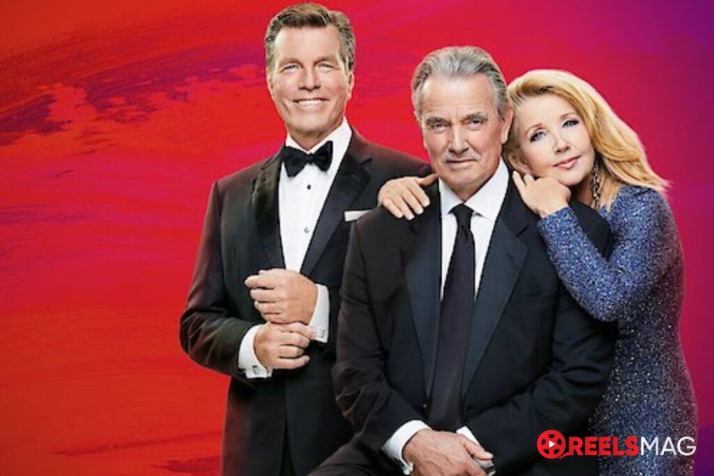watch The Young and the Restless Season 51 in the UK