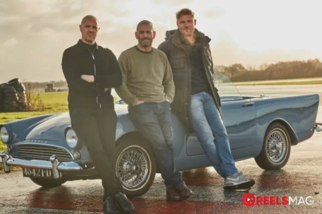BBC Says ‘Top Gear’ Not Returning For “Foreseeable Future”