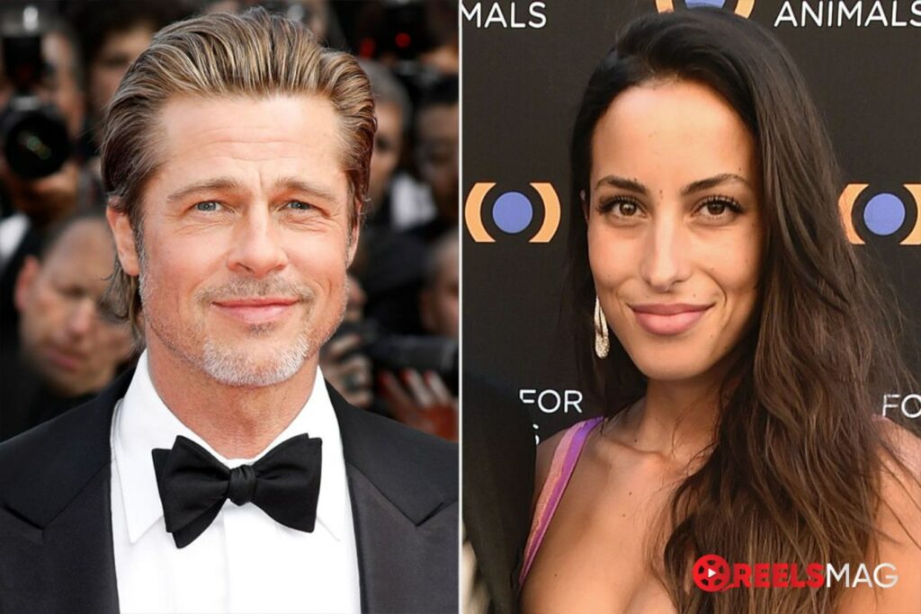 Brad Pitt and Ines de Ramon Stepped Out as a 'Super Loving' Couple at LACMA Gala