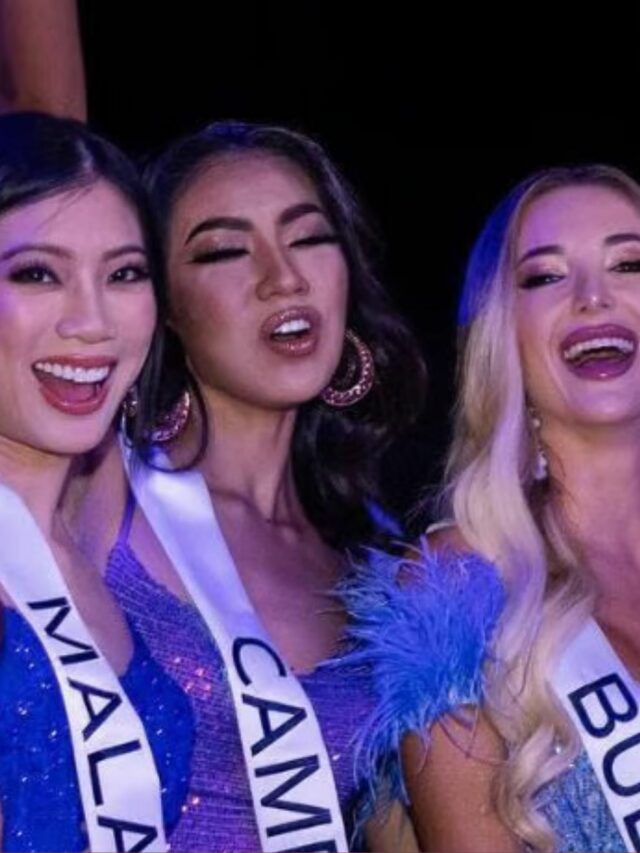 Miss Universe 2023: 5 participants who created history at the beauty pageant
