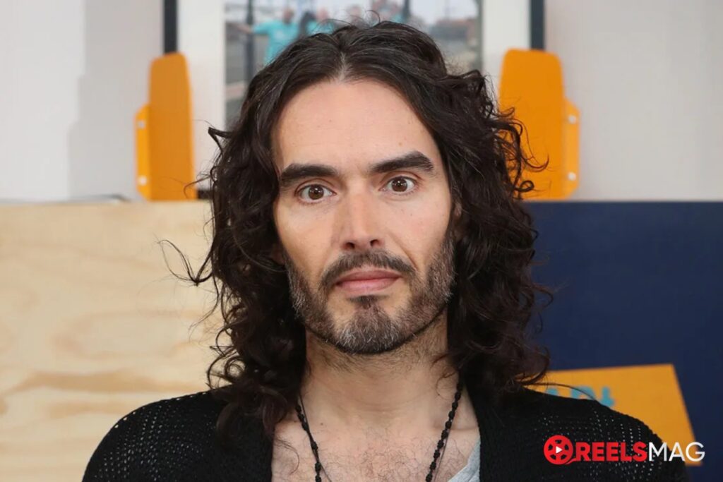 Russell Brand was interviewed by police over sexual offence allegations