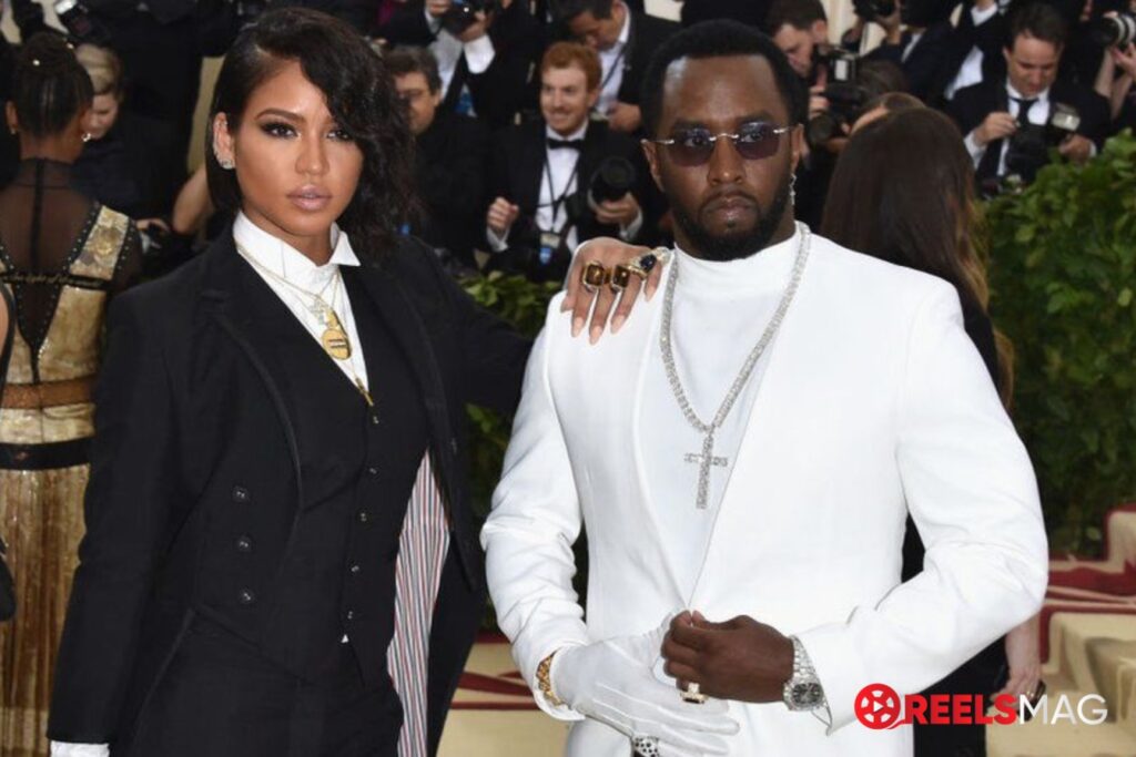 Sean ‘Diddy’ Combs accused of rape and severe physical abuse by ex-girlfriend Cassie