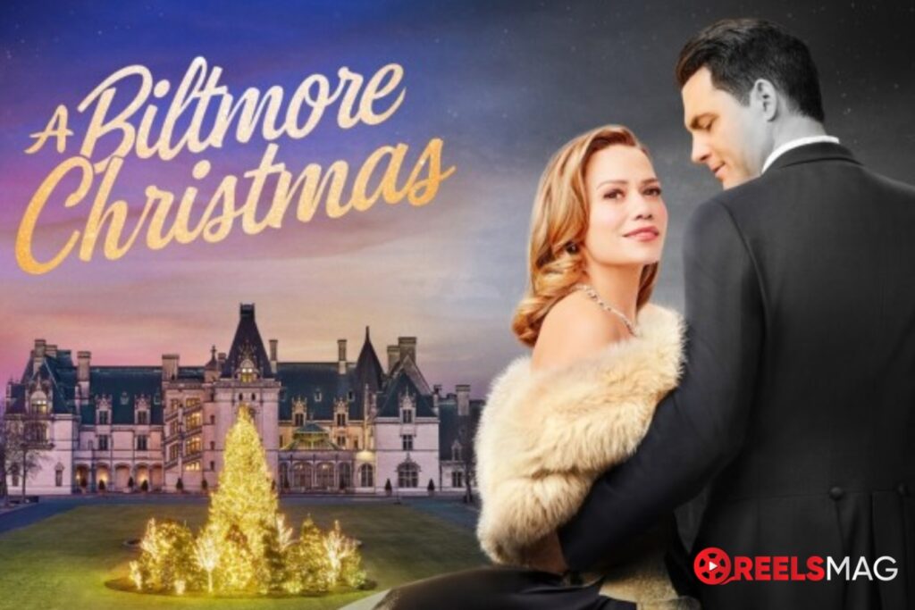 watch A Biltmore Christmas in Canada