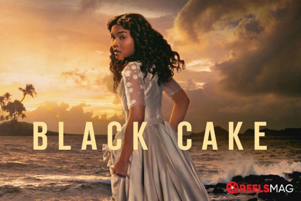 watch Black Cake in the UK