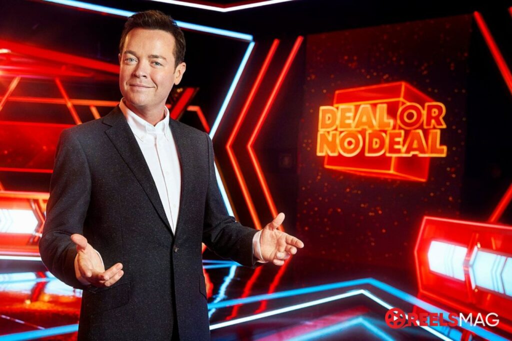 watch Deal or No Deal 2023 in Europe