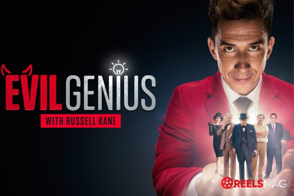 watch Evil Genius With Russell Kane in USA