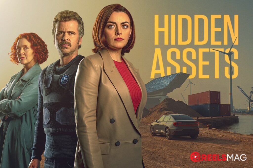 watch Hidden Assets Season 2 in the UK
