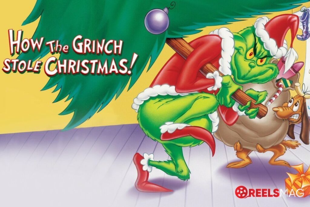 watch How the Grinch Stole Christmas in Canada