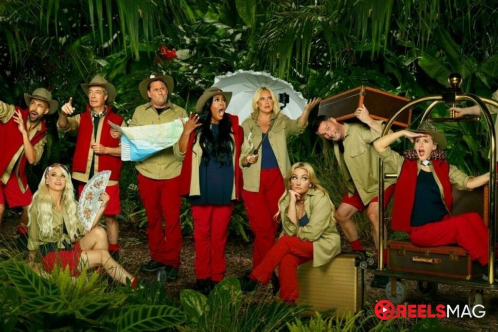 watch I'm A Celebrity…Get Me Out Of Here! 2023 in USA