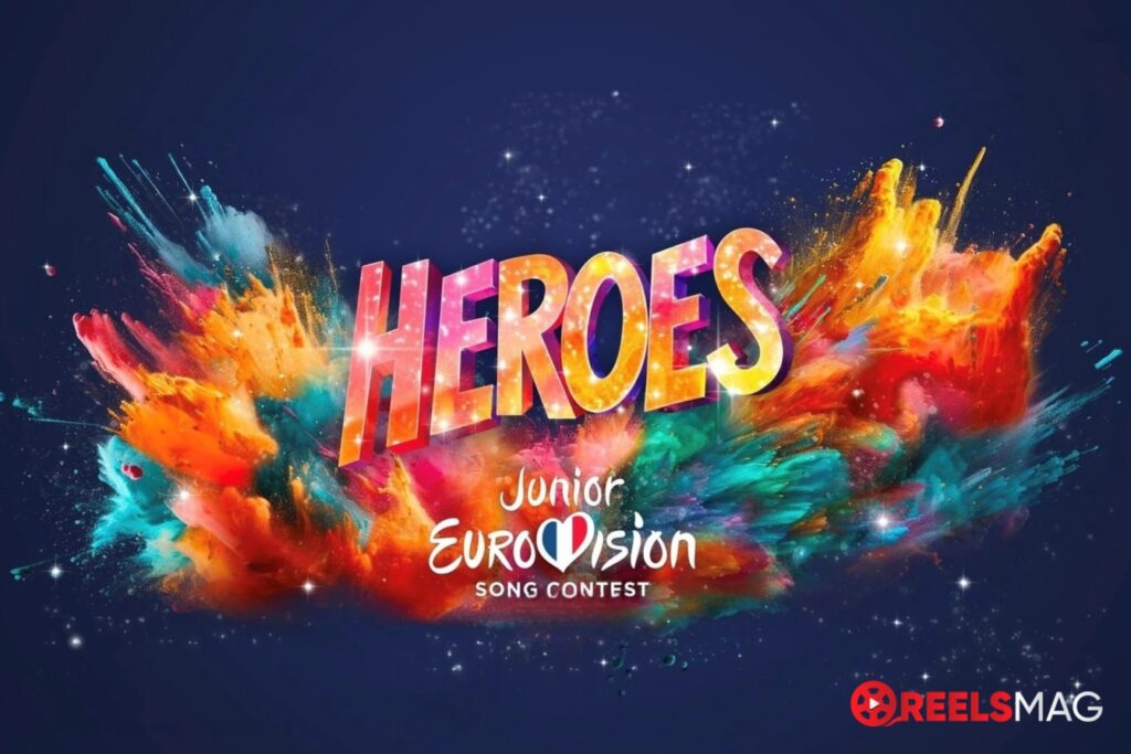 watch Junior Eurovision 2023 in USA