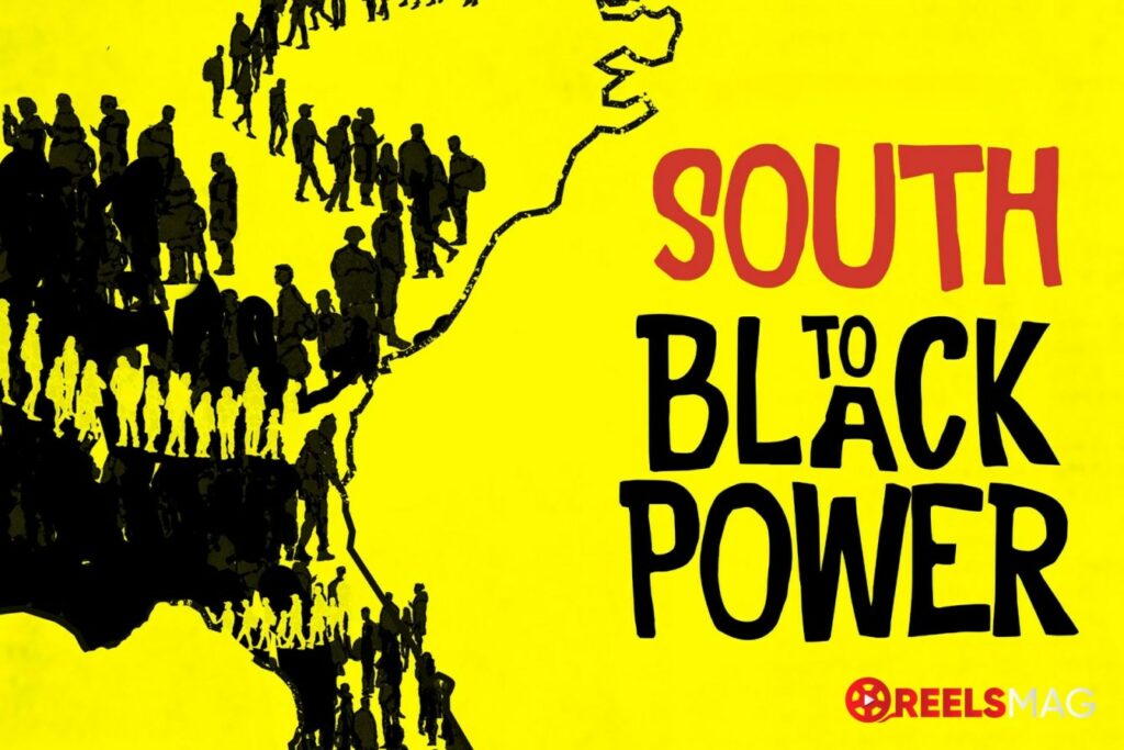 Watch South to Black Power in the UK