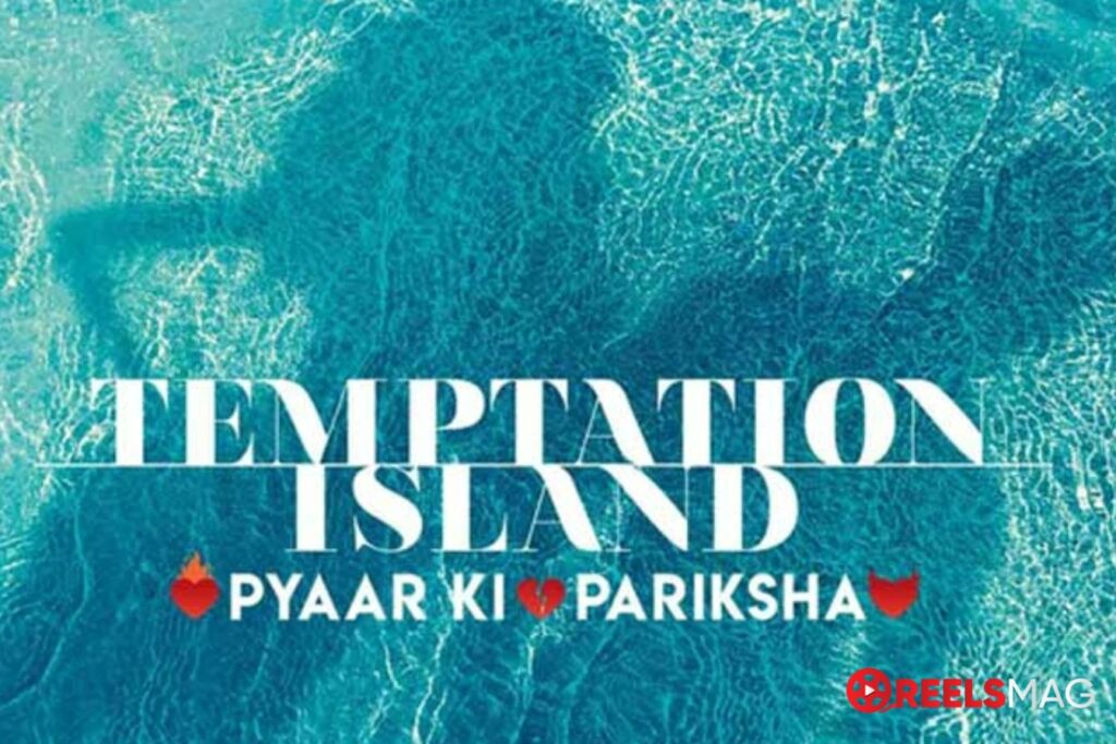 watch Temptation Island India in the UK