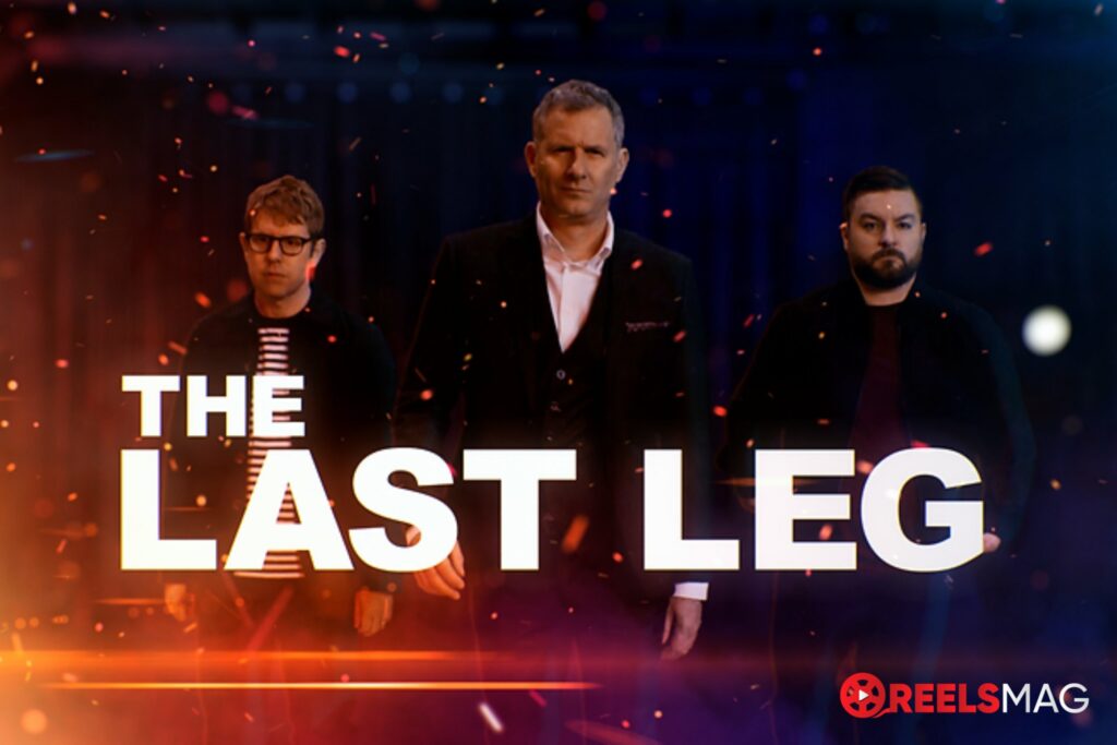 Watch The Last Leg Season 29 in the US