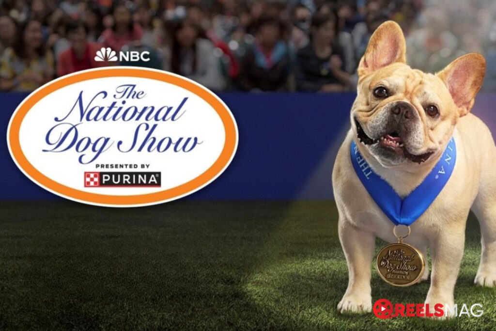 watch The National Dog Show 2023 in Australia