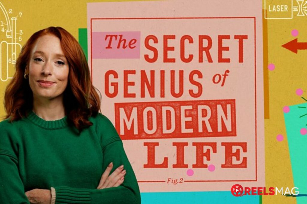 watch The Secret Genius of Modern Life Season 2 in the US