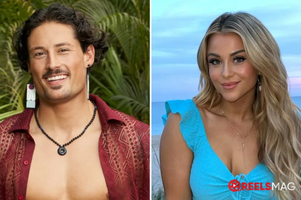 ‘Bachelor in Paradise’ Finale Reveals Brayden Bowers Is Dating Christina Mandrell