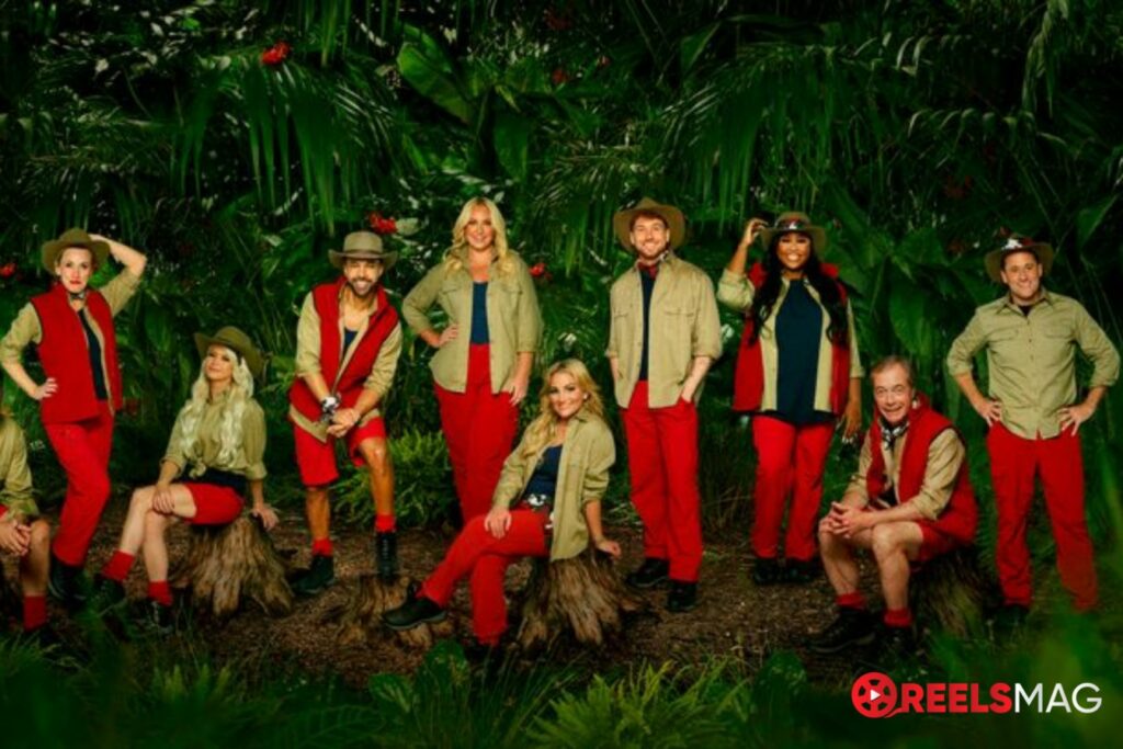 I’m a Celebrity 2023: Meet the contestants, from Sam Thompson to Nigel Farage