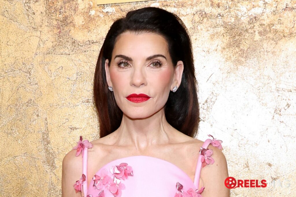 Julianna Margulies Says Black and LGBTQ Supporters of Palestine Are “Brainwashed to Hate Jews”